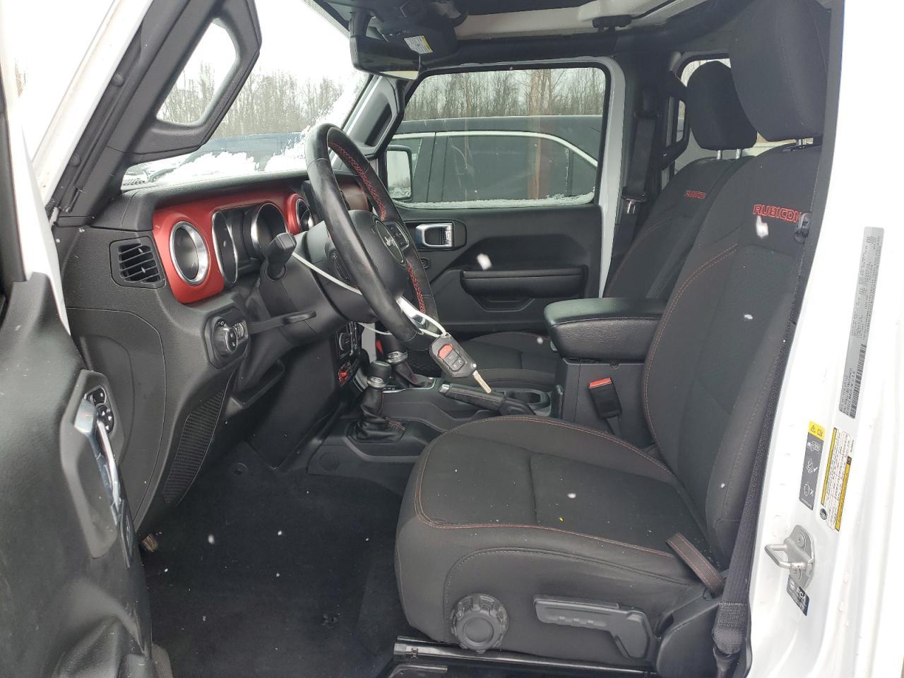 2021 JEEP GLADIATOR - Image 7