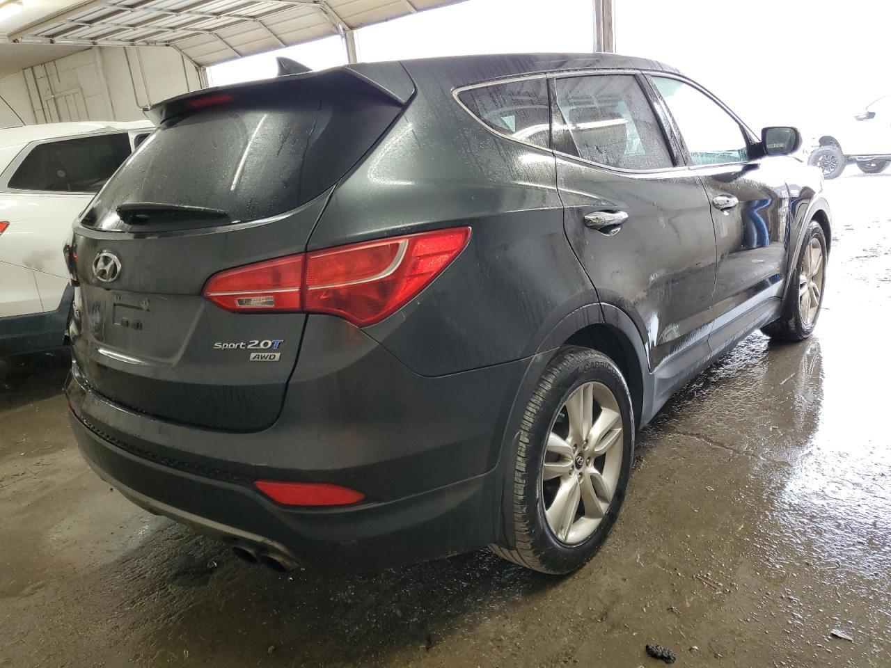 2013 HYUNDAI SANTA FE S - Image 3