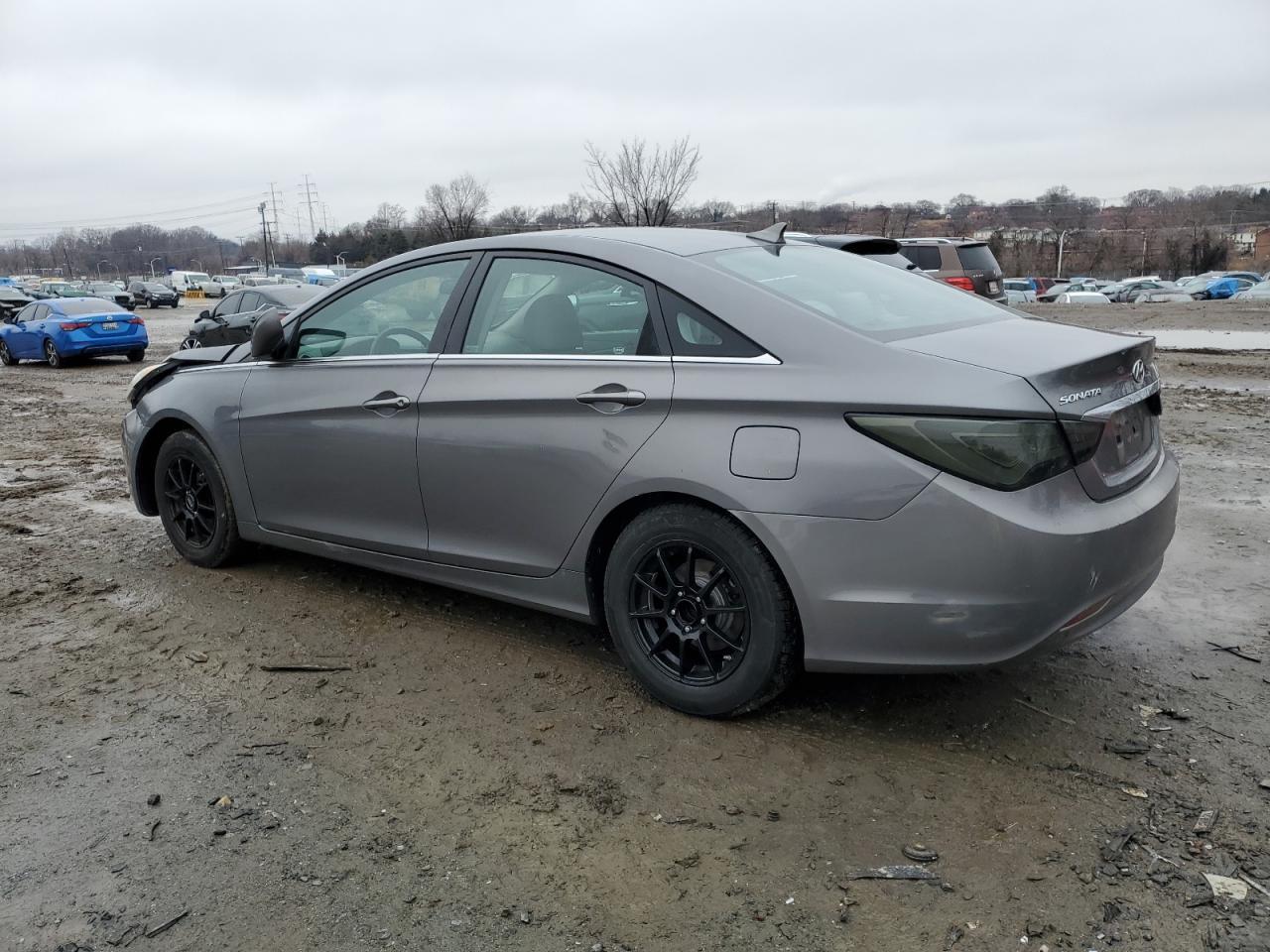 2011 HYUNDAI SONATA GLS - Image 2