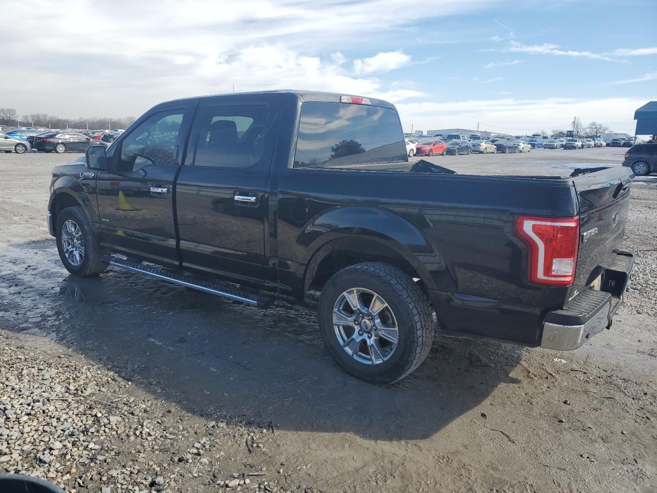 2017 FORD F150 SUPER - Image 2
