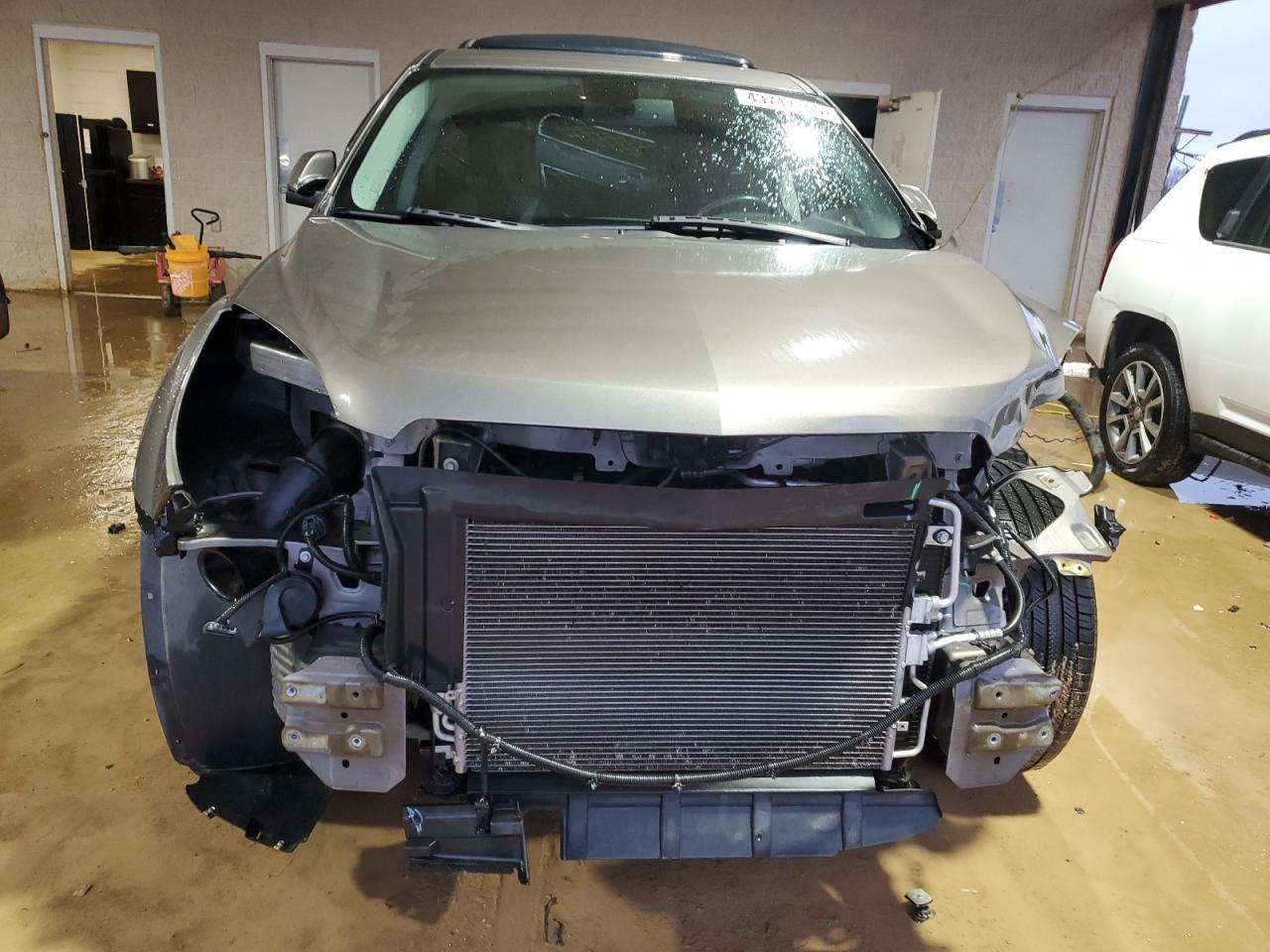 2011 CHEVROLET EQUINOX LT - Фото 5