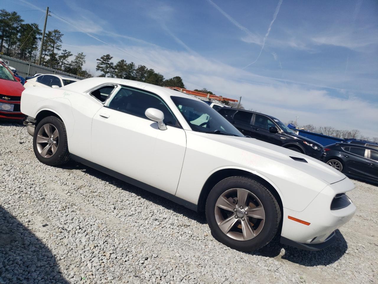 2017 DODGE CHALLENGER - Фото 4