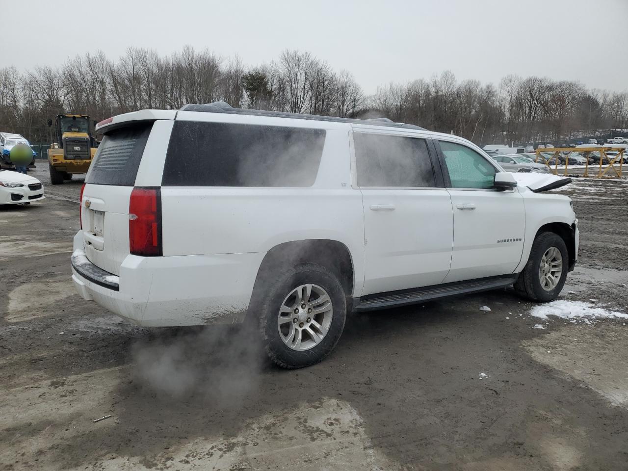 2019 CHEVROLET SUBURBAN K - Фото 3