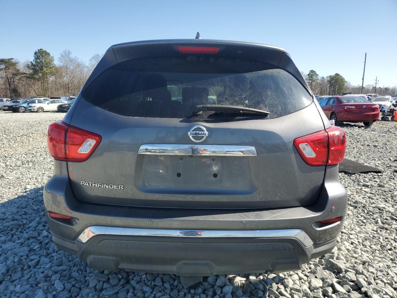 2019 NISSAN PATHFINDER - Image 6