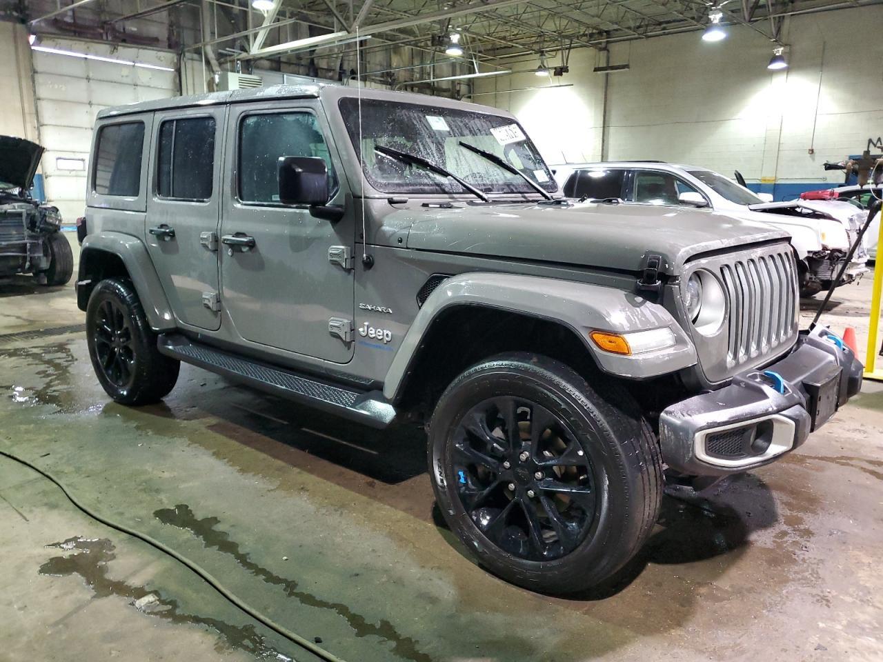2023 JEEP WRANGLER S - Image 4