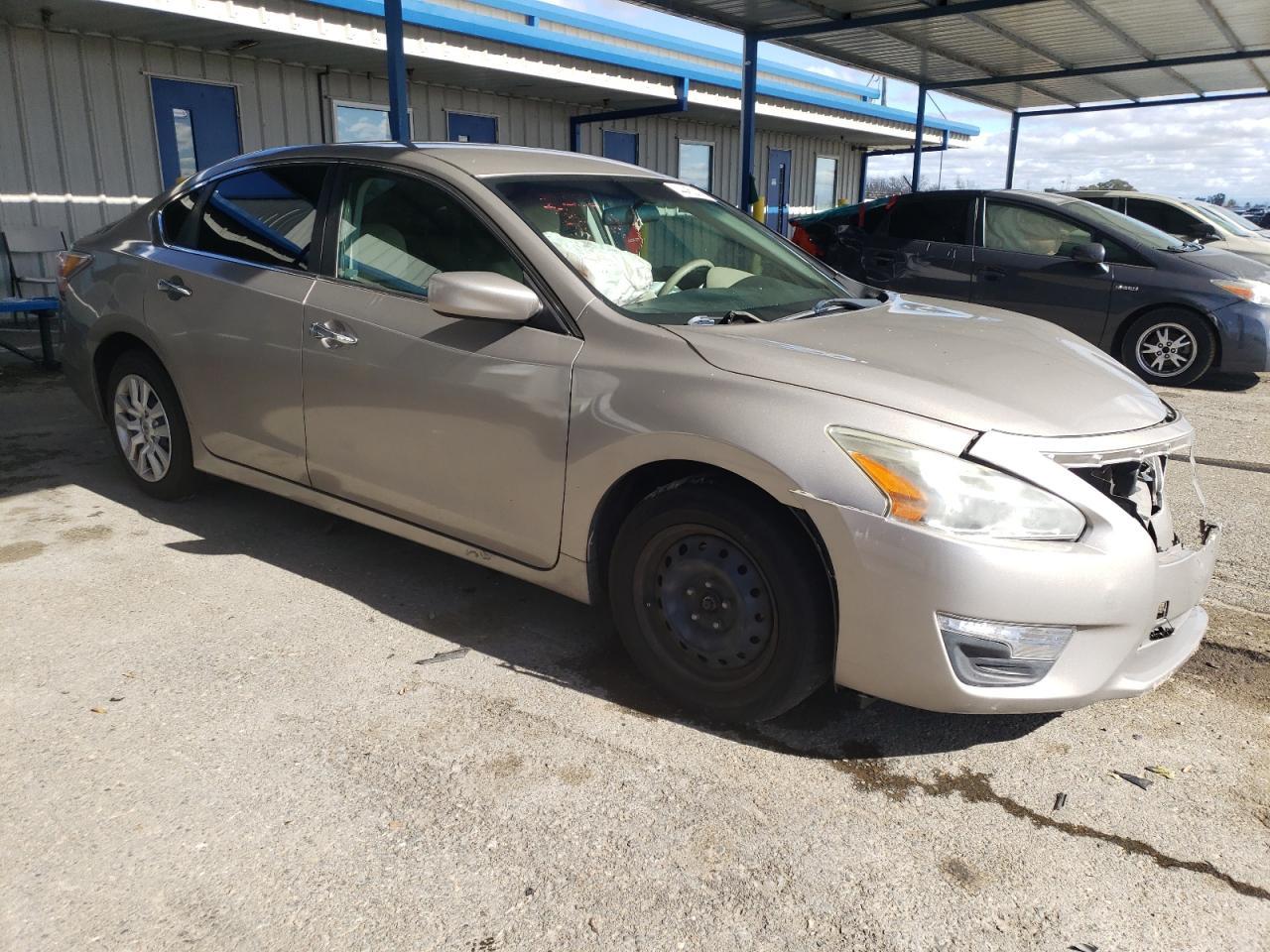 2014 NISSAN ALTIMA 2.5 - Фото 4