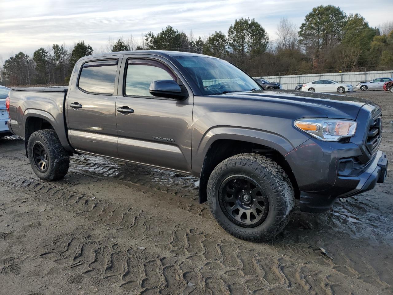 2019 TOYOTA TACOMA DOU - Image 4