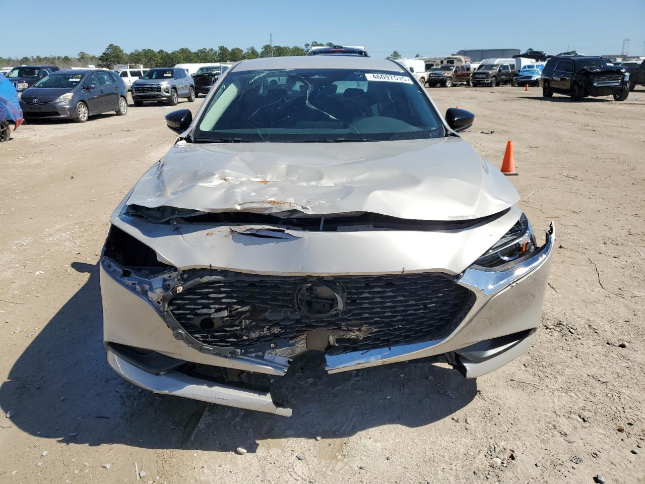 2024 MAZDA 3 SELECT S - Фото 5
