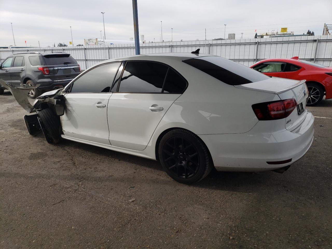 2016 VOLKSWAGEN JETTA SPOR - Image 2