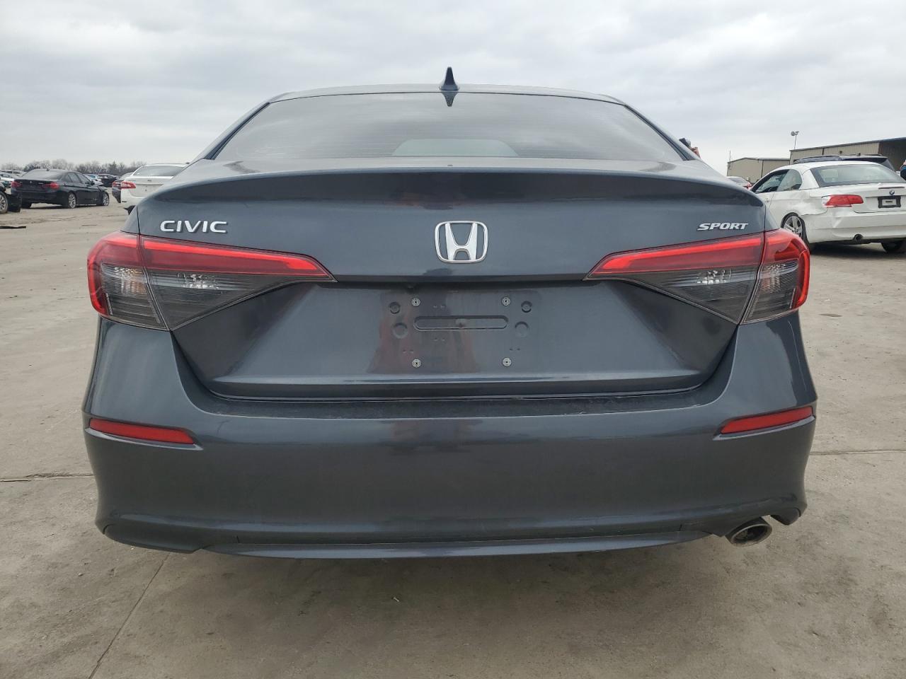 2024 HONDA CIVIC SPOR - Фото 6
