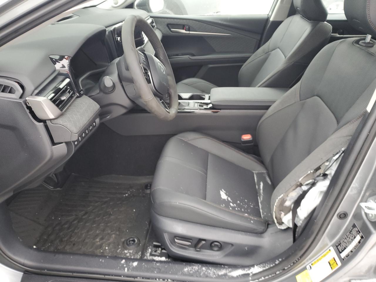 2025 TOYOTA CAMRY XSE - Image 7