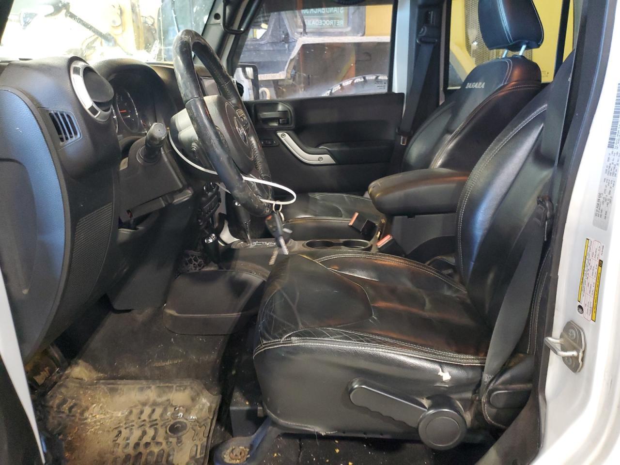 2015 JEEP WRANGLER U - Image 7
