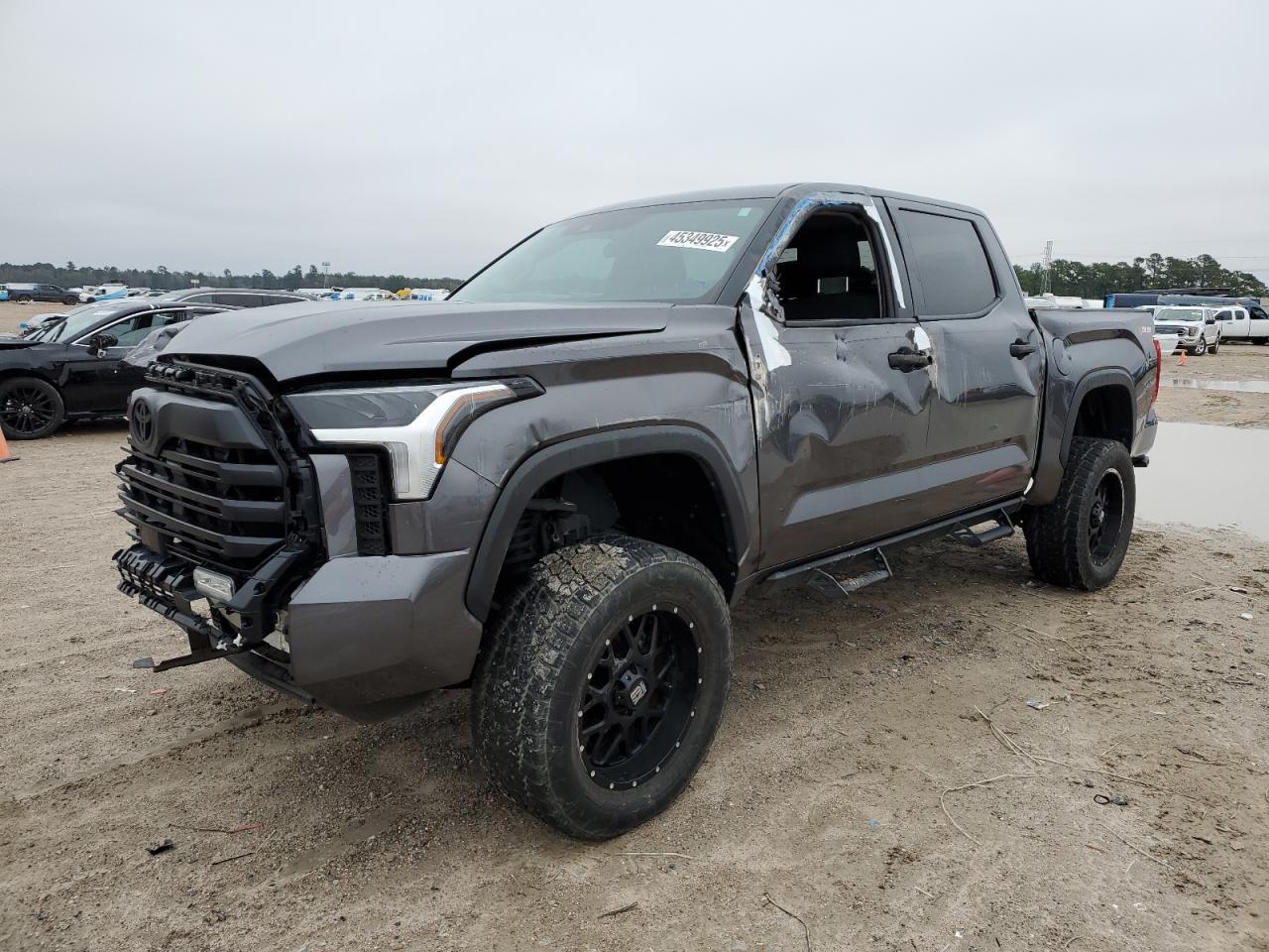 2023 TOYOTA TUNDRA CRE