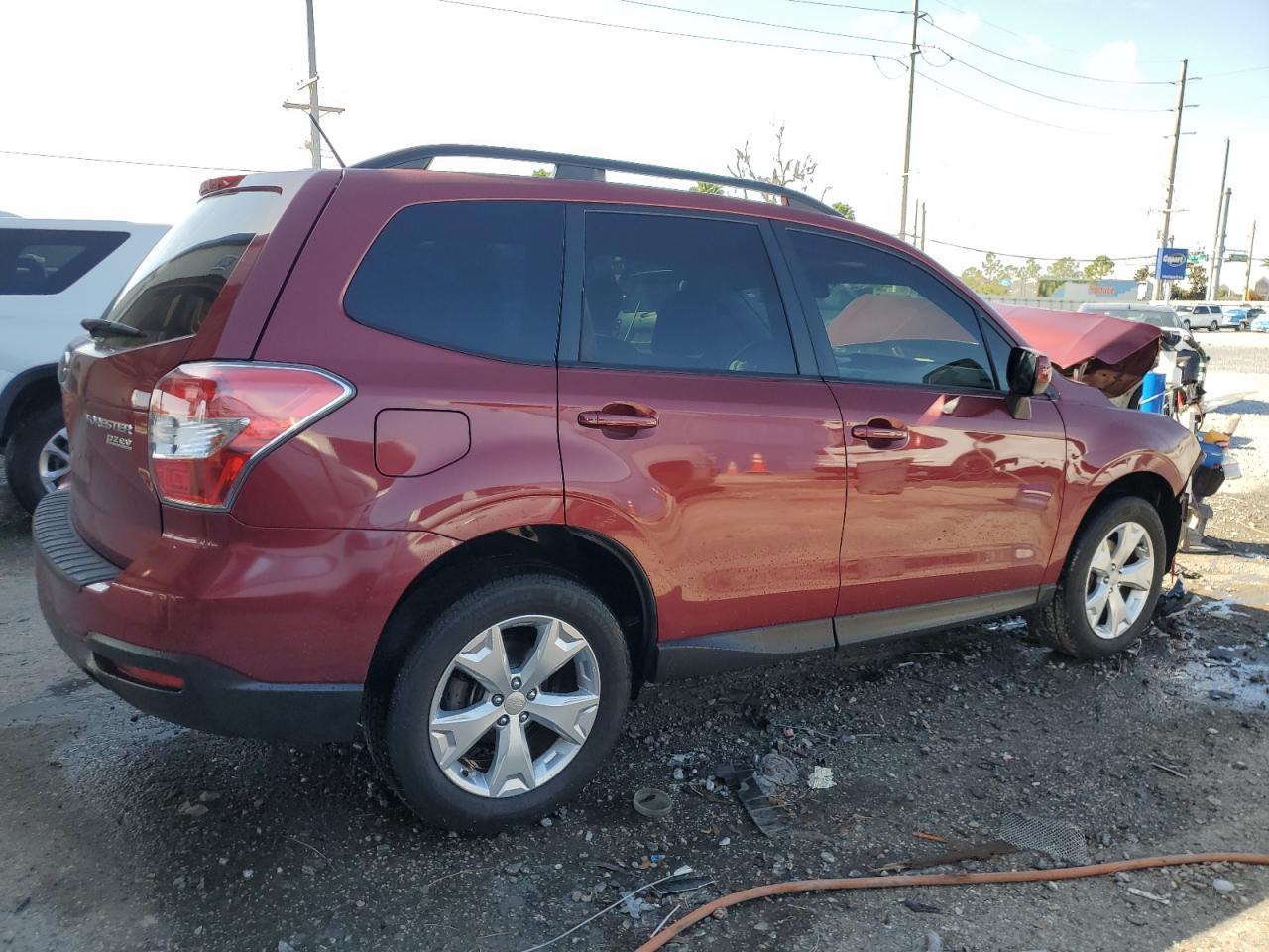 2015 SUBARU FORESTER 2 - Image 3