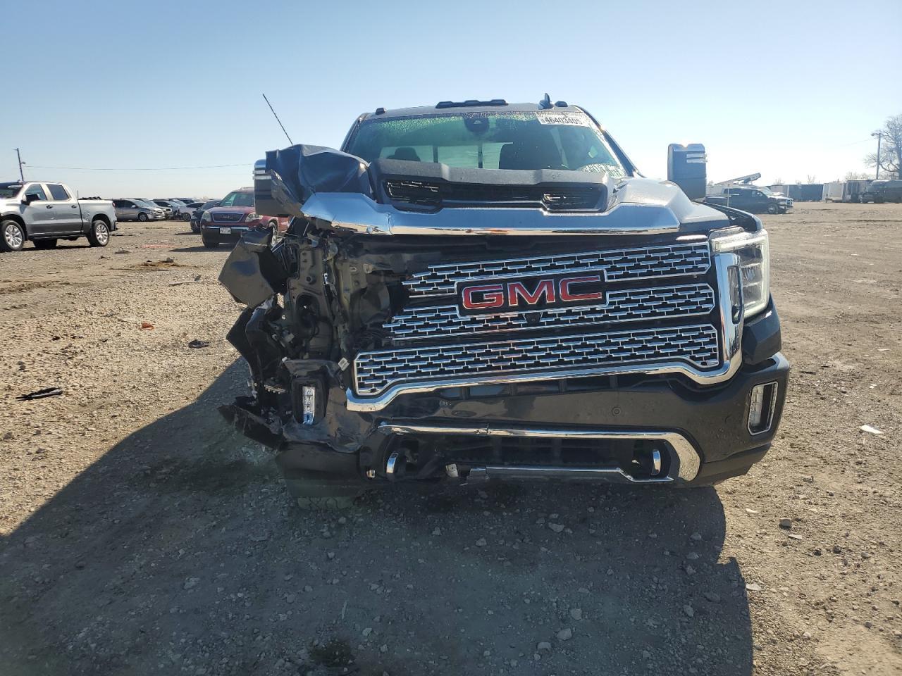 2022 GMC SIERRA K25 - Image 5