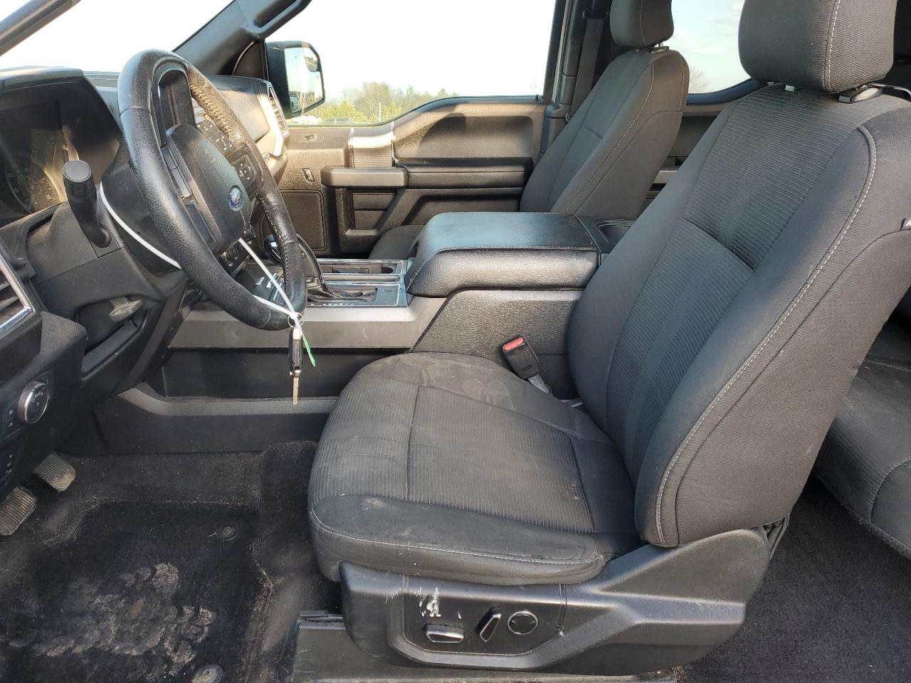 2016 FORD F150 SUPER - Фото 7