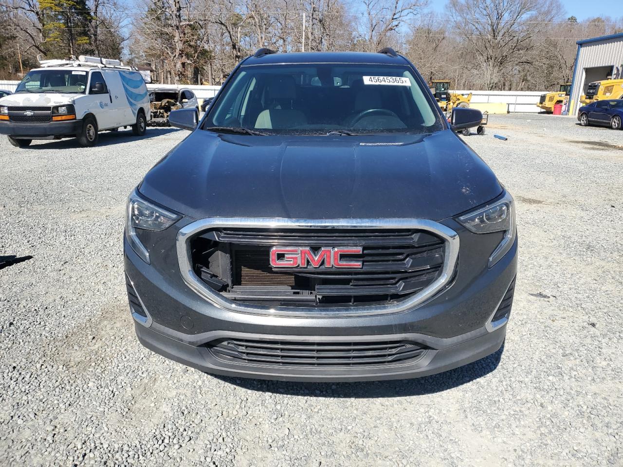 2018 GMC TERRAIN SL - Image 5
