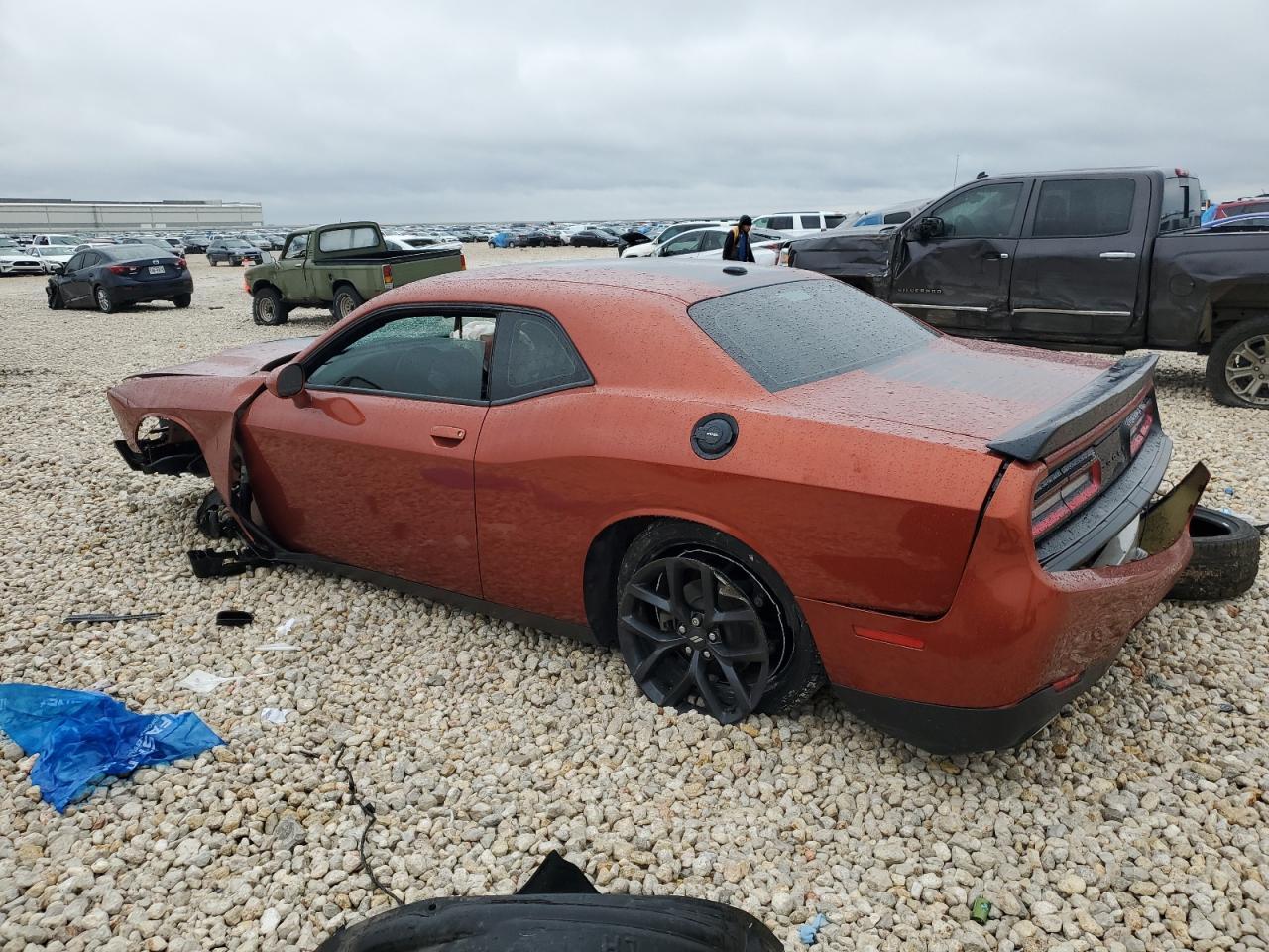 2021 DODGE CHALLENGER - Фото 2