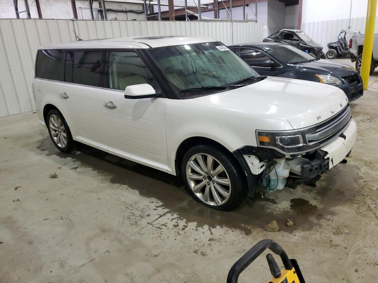 2013 FORD FLEX LIMIT - Image 4