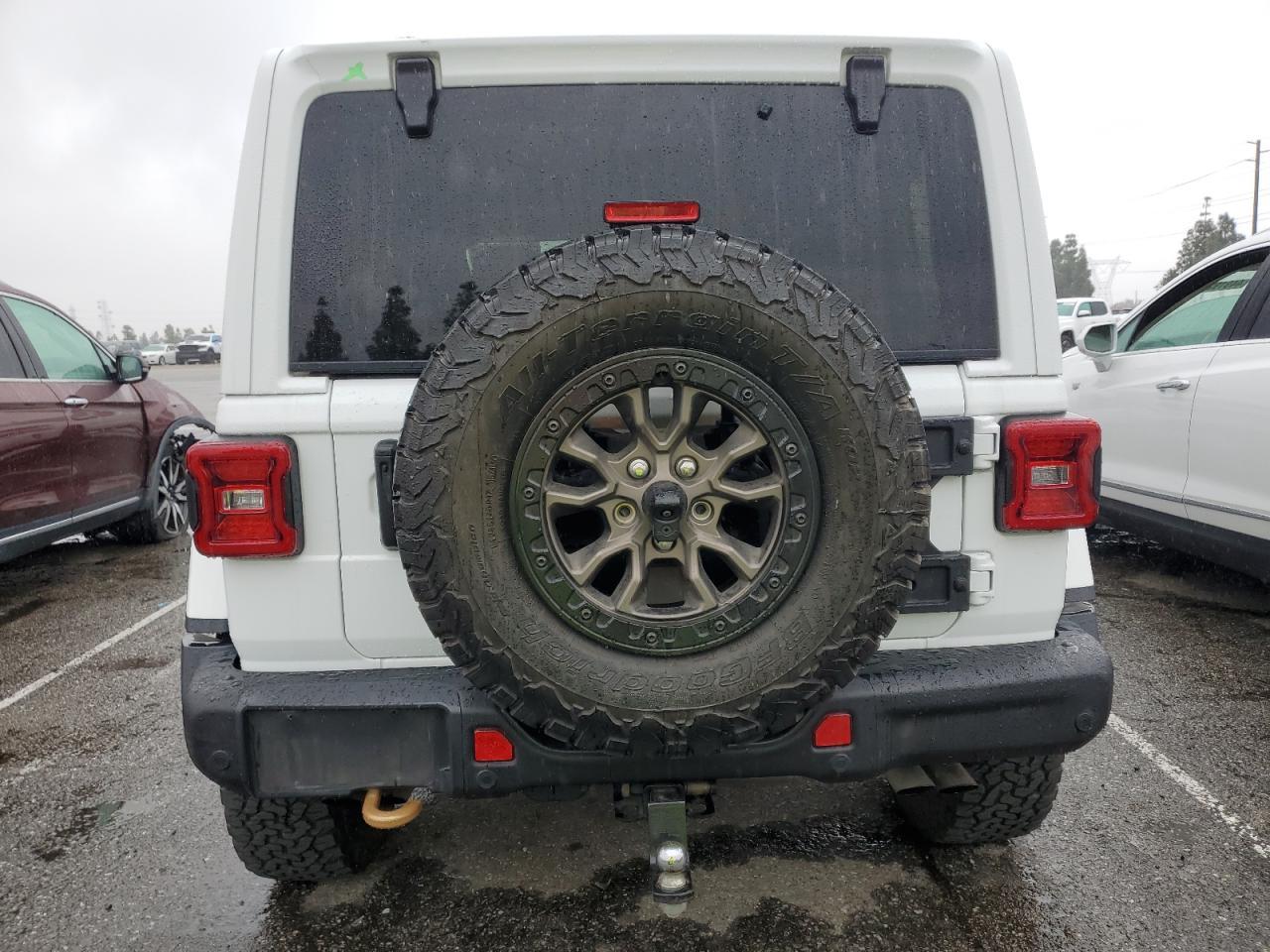 2021 JEEP WRANGLER U - Фото 6