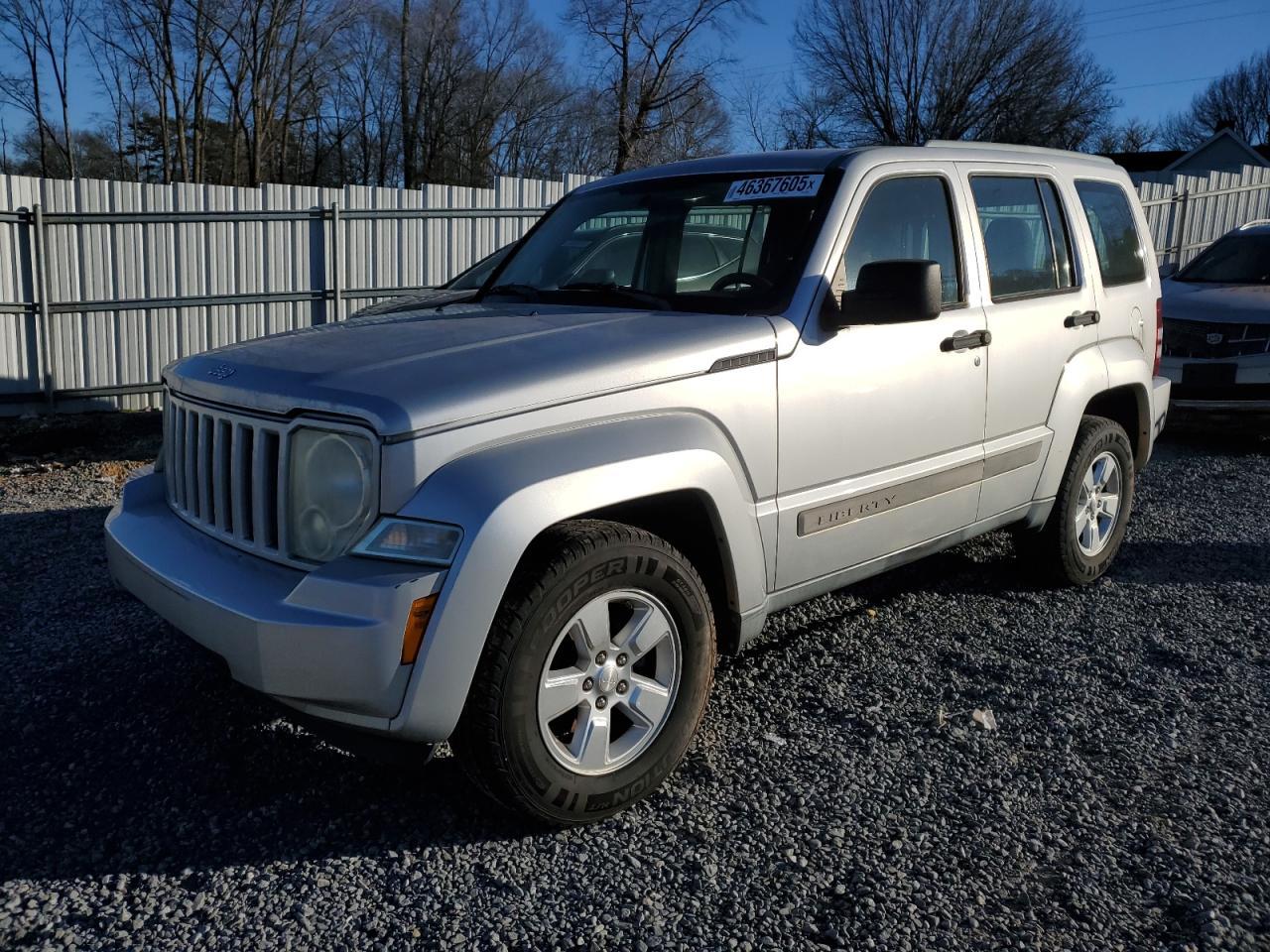 2011 JEEP LIBERTY SP