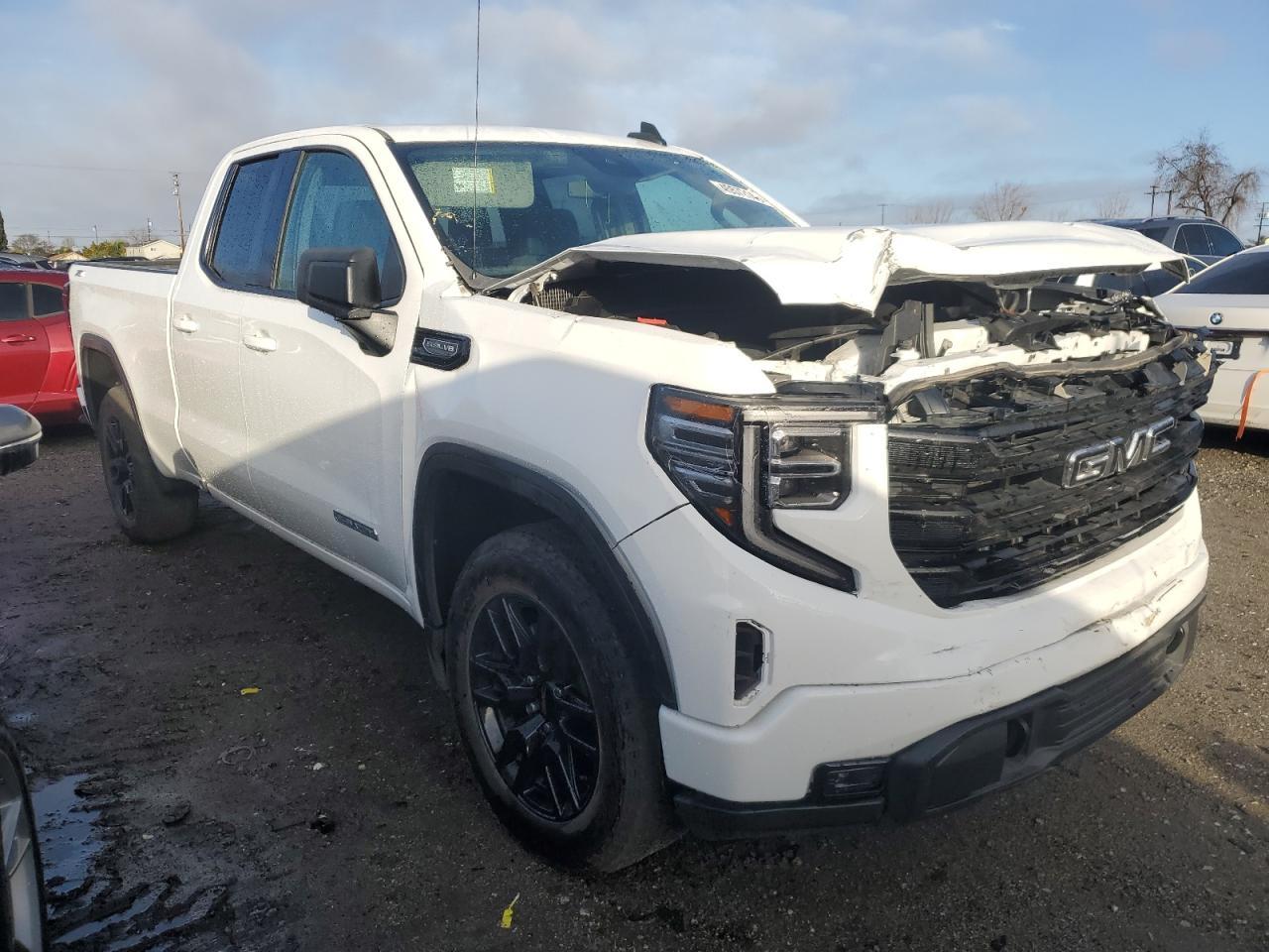 2023 GMC SIERRA K15 - Фото 4