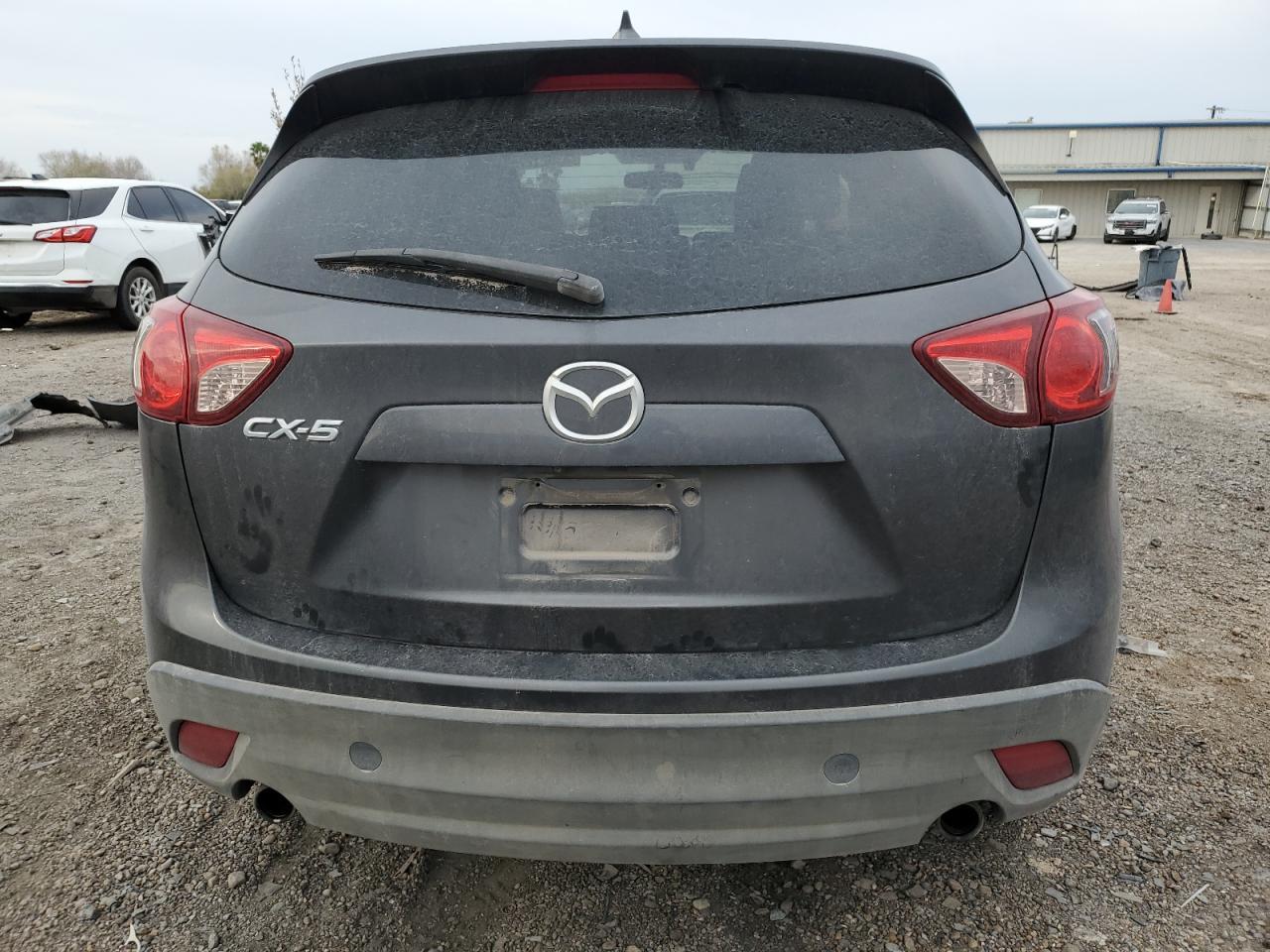 2016 MAZDA CX-5 GT - Image 6