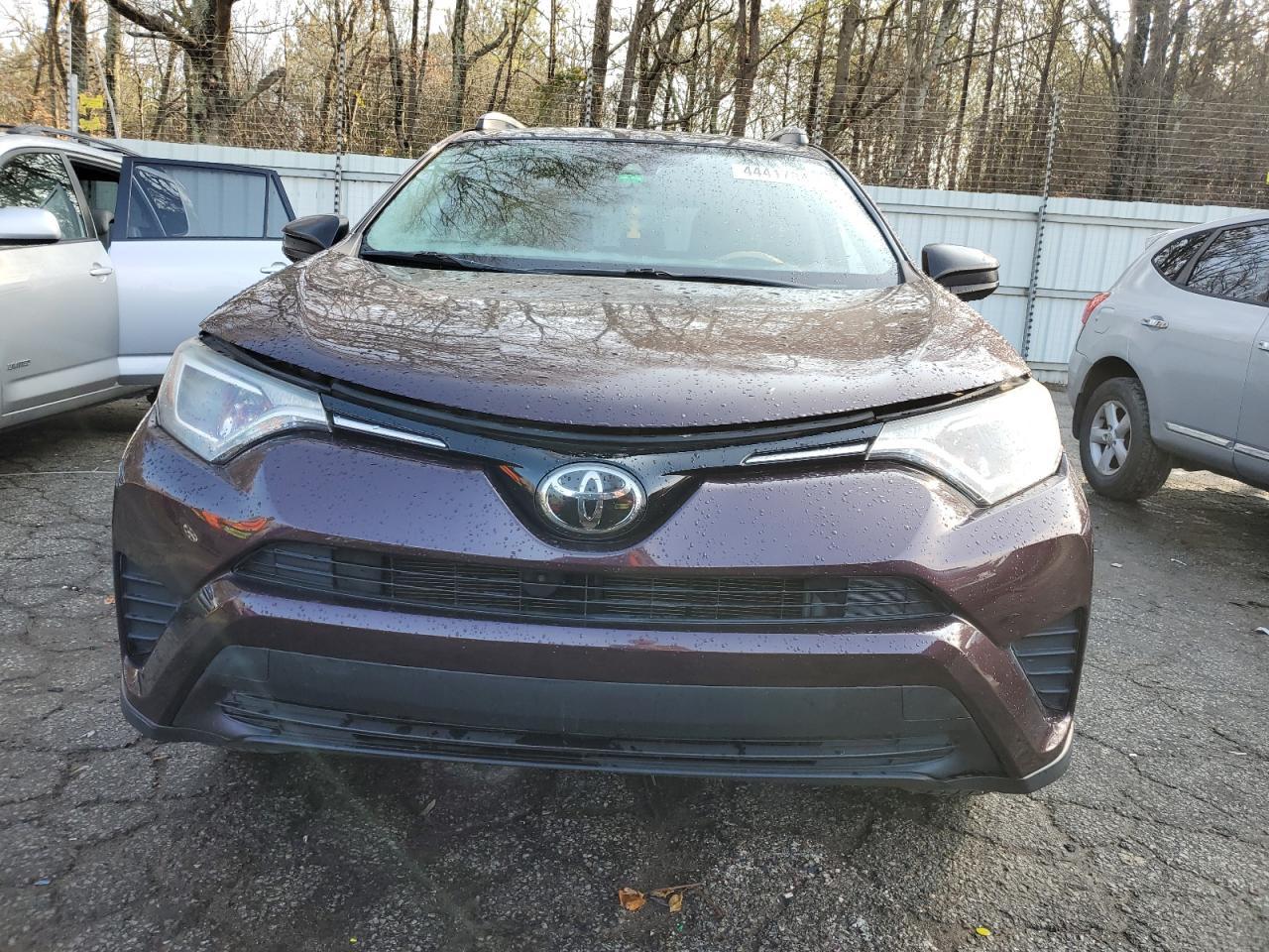 2017 TOYOTA RAV4 LE - Image 5