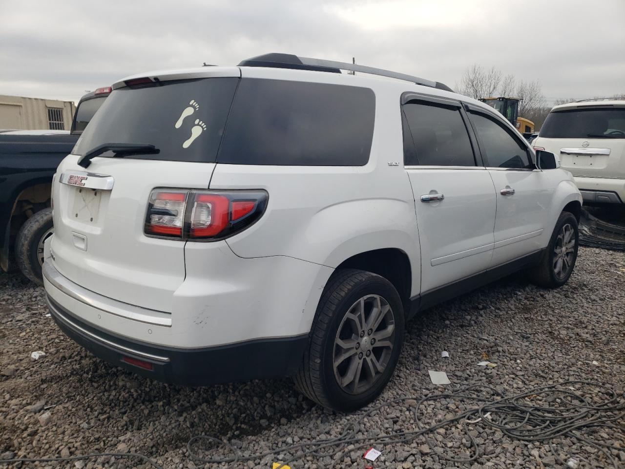 2016 GMC ACADIA SLT - Фото 3