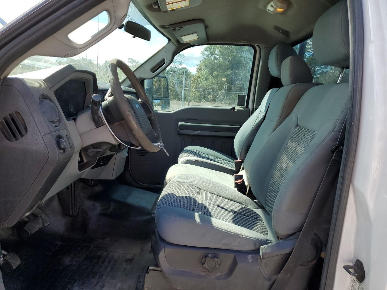 2015 FORD F250 SUPER - Фото 7