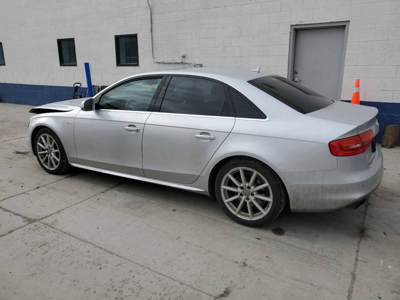 2014 AUDI A4 PREMIUM - Image 2