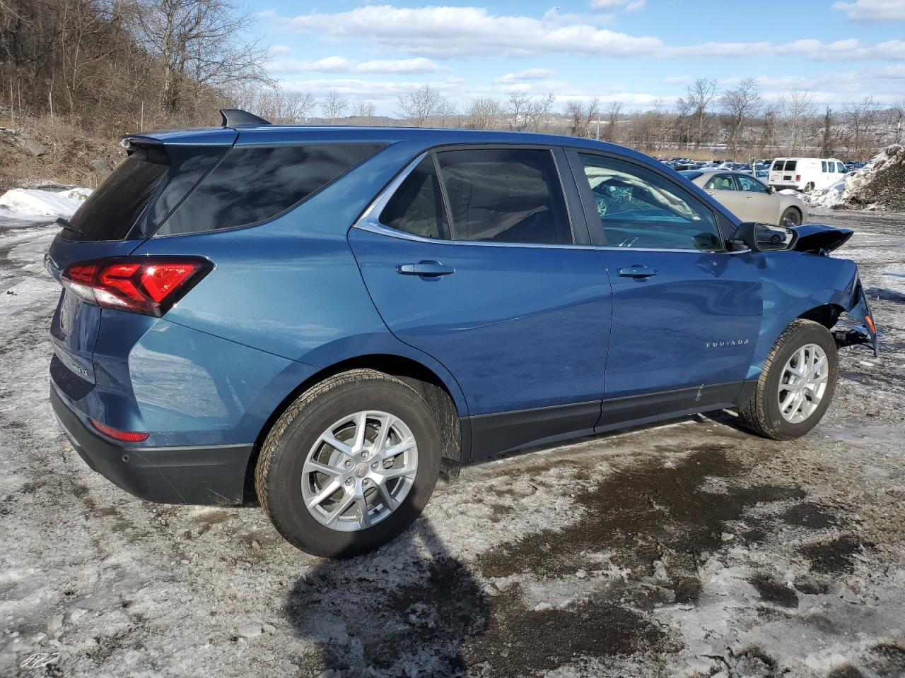 2024 CHEVROLET EQUINOX LT - Фото 3