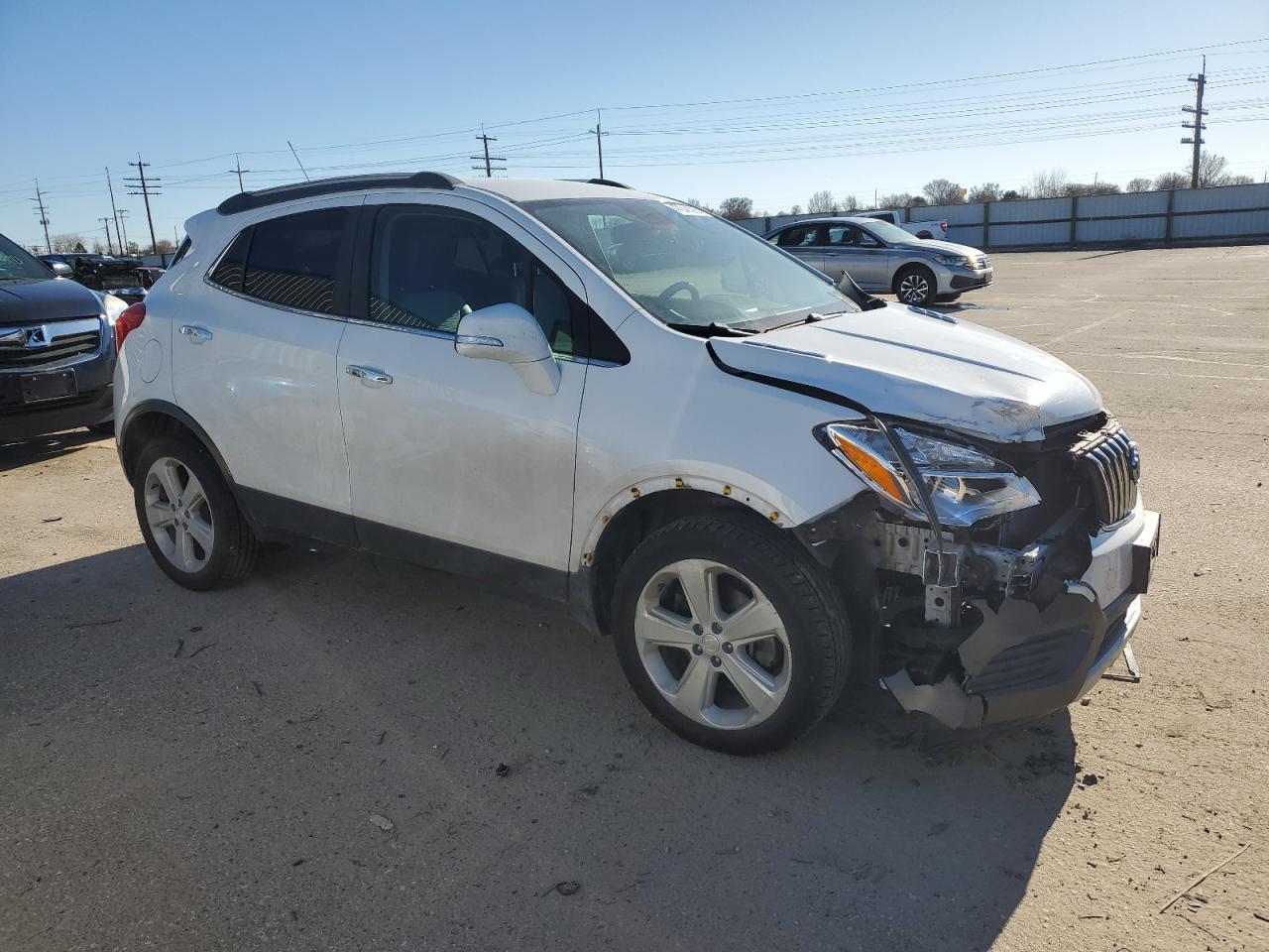 2016 BUICK ENCORE - Фото 4