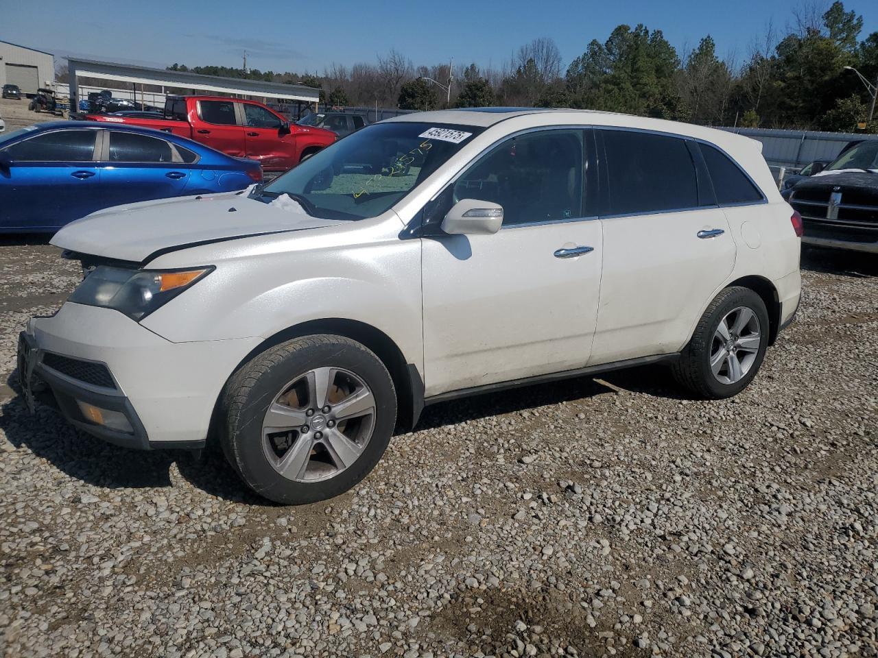 2012 ACURA MDX