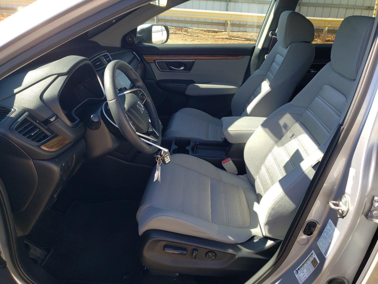 2019 HONDA CR-V EX - Фото 7