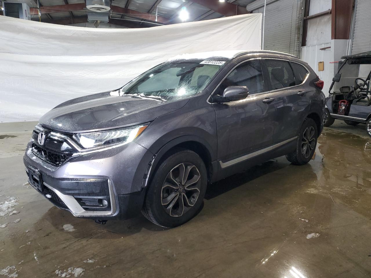 2021 HONDA CR-V TOURI