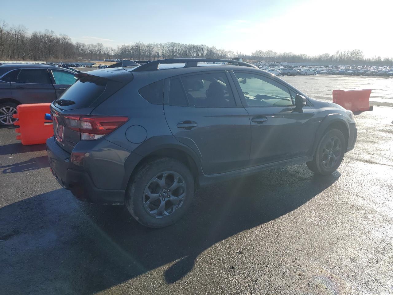 2021 SUBARU CROSSTREK - Фото 3