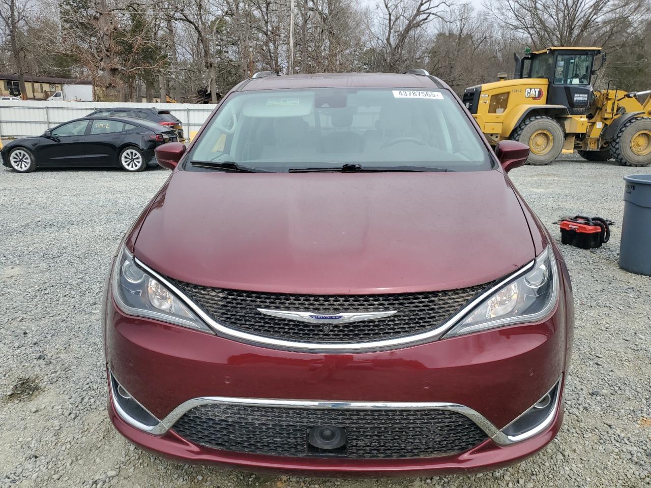 2017 CHRYSLER PACIFICA T - Image 5