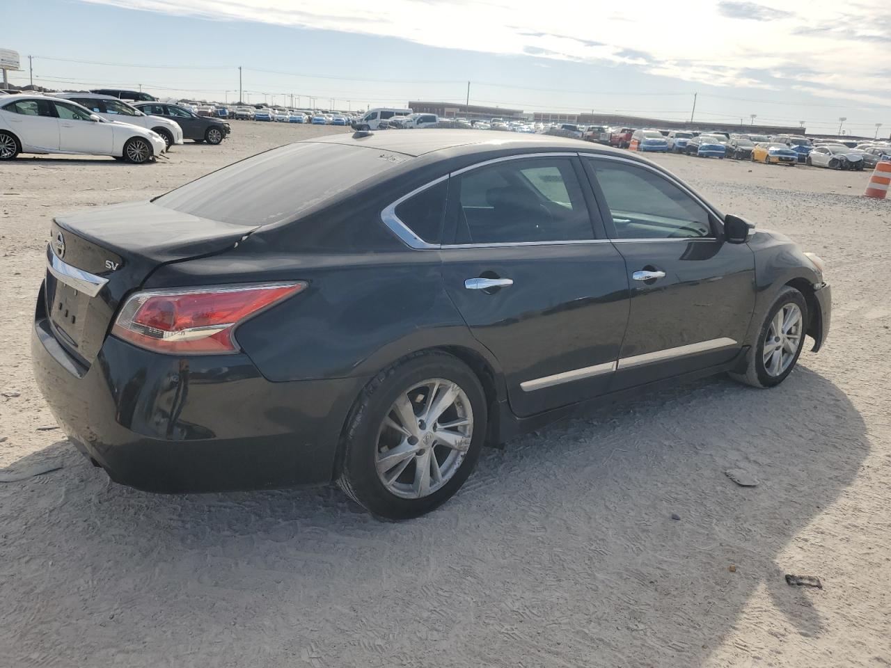2015 NISSAN ALTIMA 2.5 - Фото 3