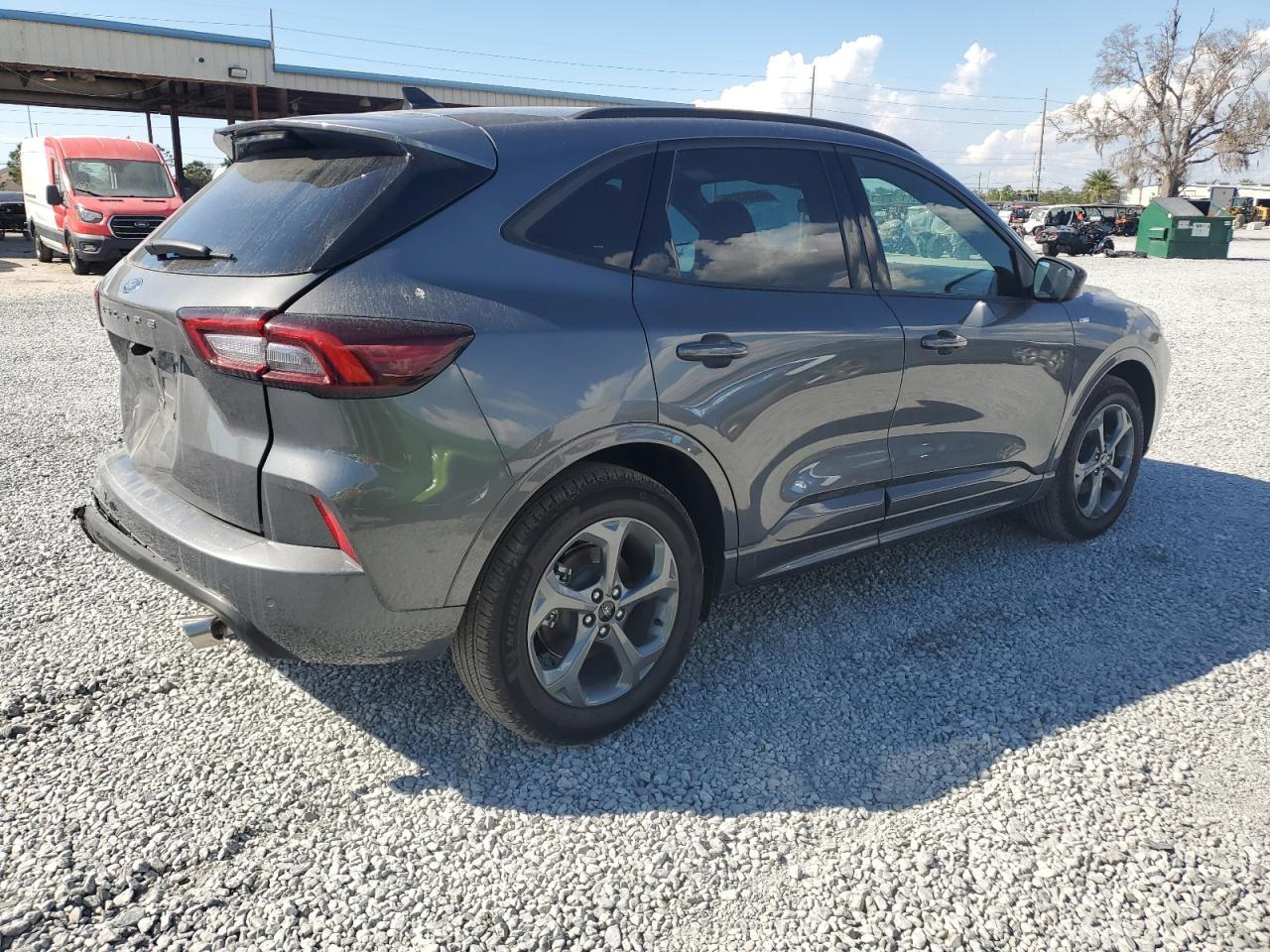 2024 FORD ESCAPE ST - Фото 3