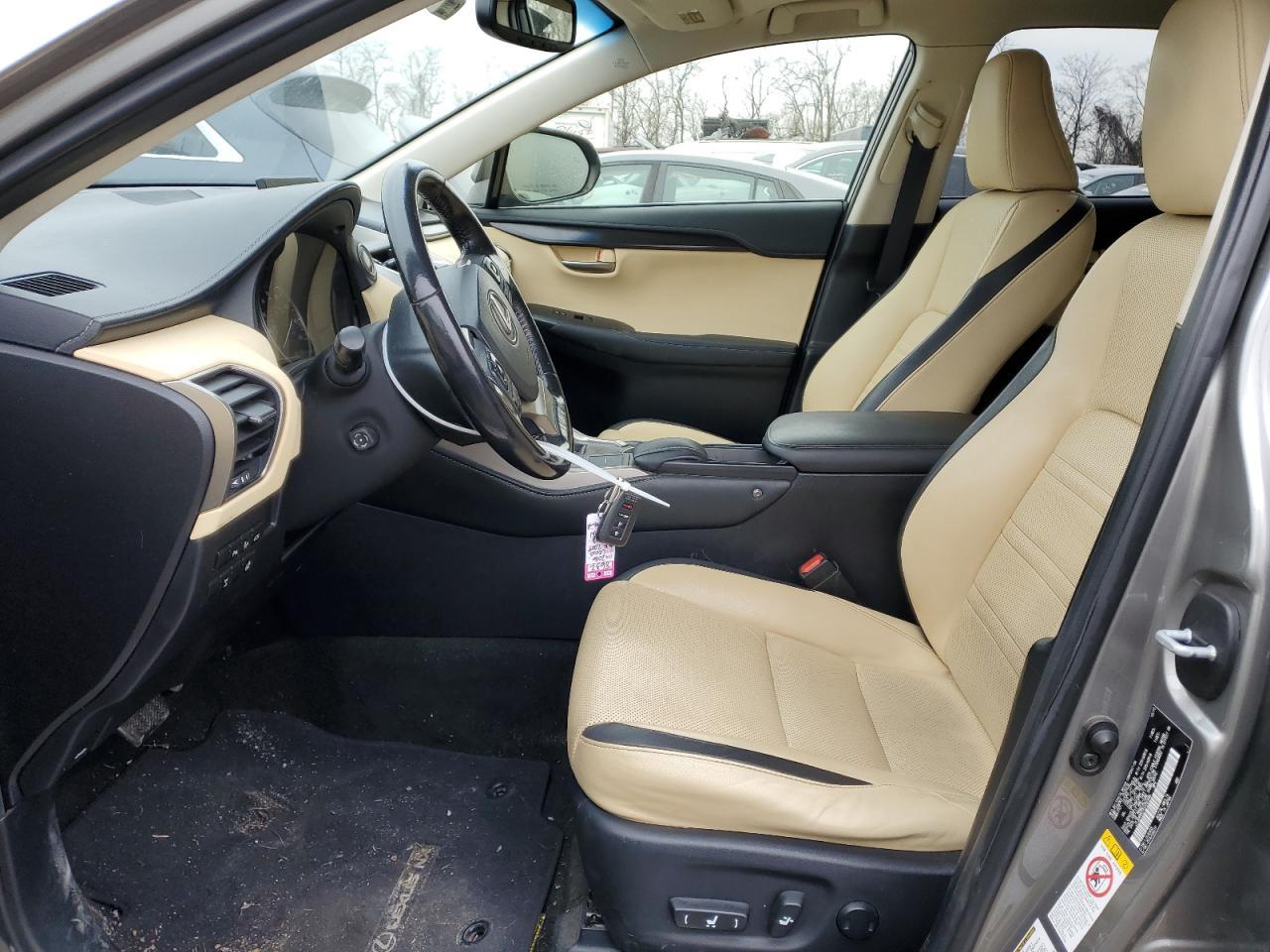 2016 LEXUS NX 200T BA - Фото 7