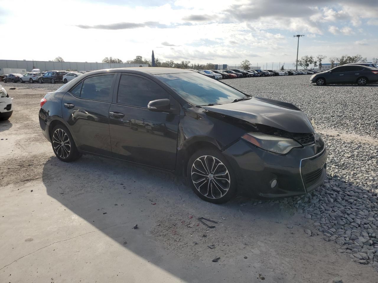 2016 TOYOTA COROLLA L - Image 4