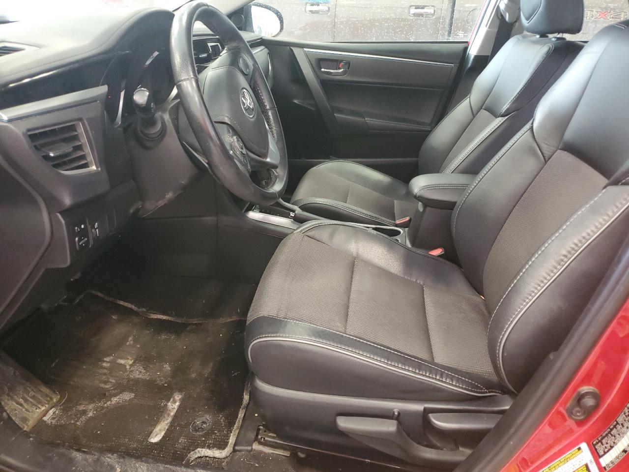 2016 TOYOTA COROLLA L - Image 7