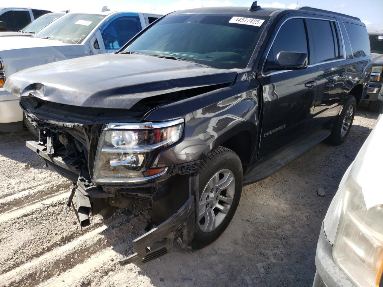 2017 CHEVROLET SUBURBAN K