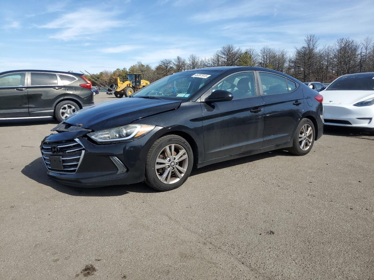 2018 HYUNDAI ELANTRA SE car image