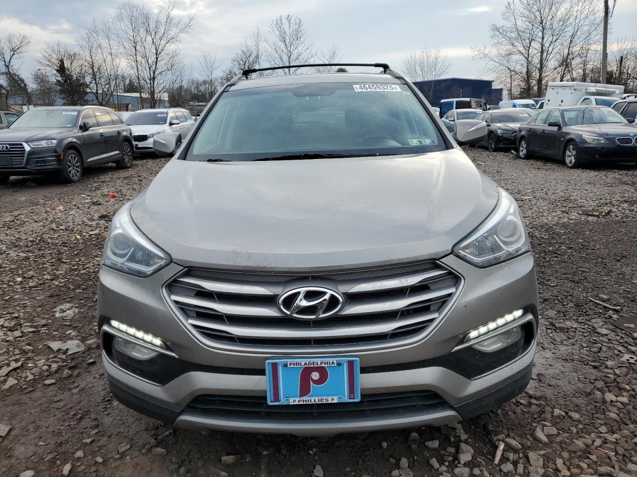 2017 HYUNDAI SANTA FE S - Image 5