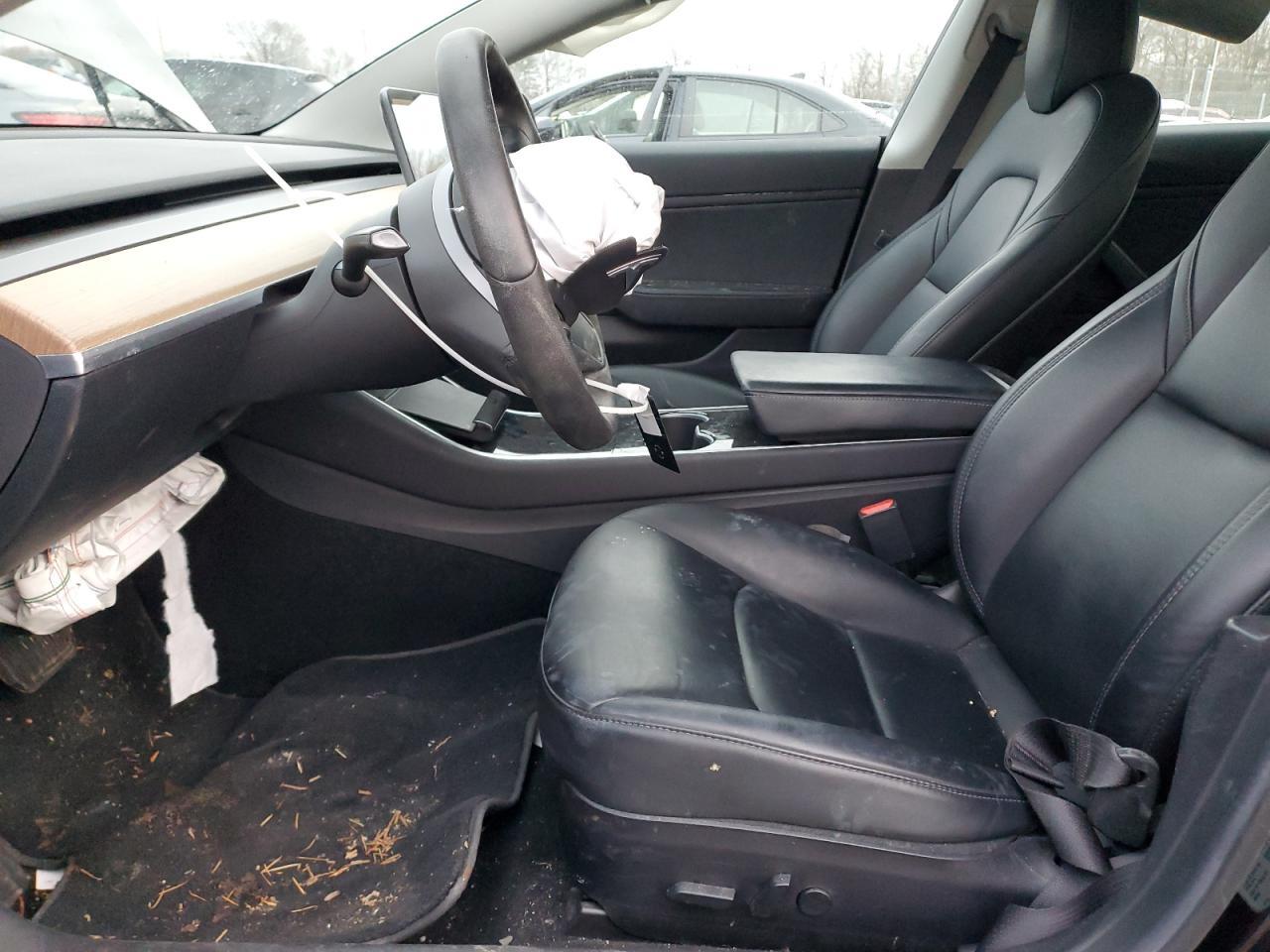 2019 TESLA MODEL 3 - Фото 7