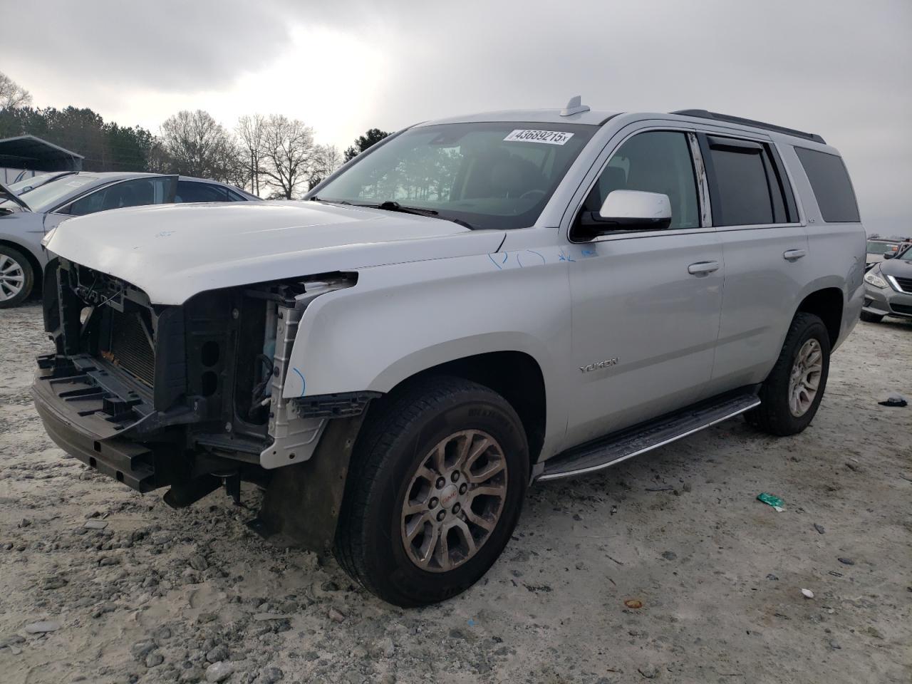 2016 GMC YUKON SLT