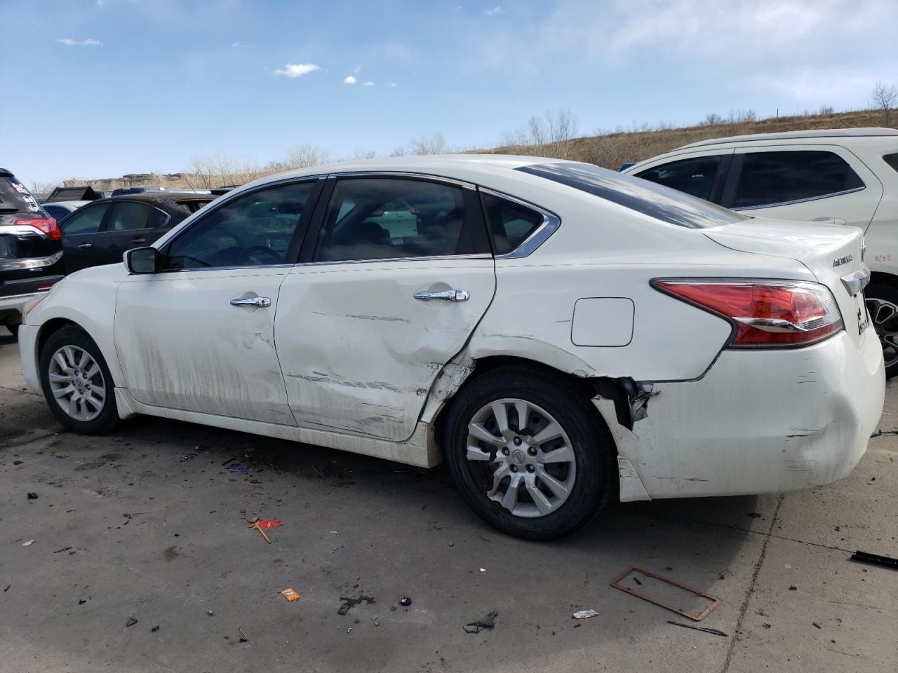 2015 NISSAN ALTIMA 2.5 - Image 2