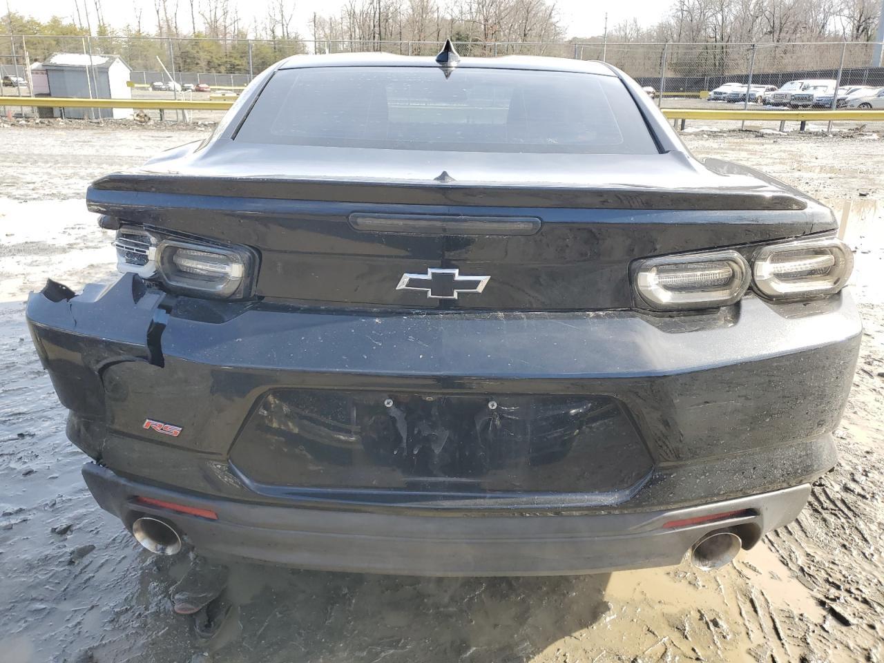 2020 CHEVROLET CAMARO LS - Image 6